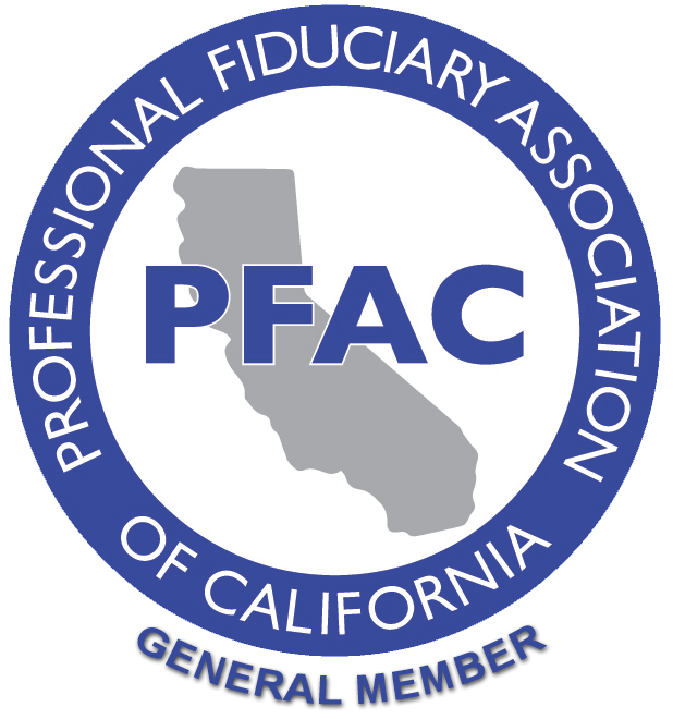 professional fiduciary association of california